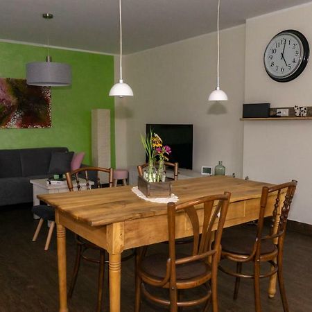 Ferienhaus Alte Schule Volkesfeld Eksteriør bilde