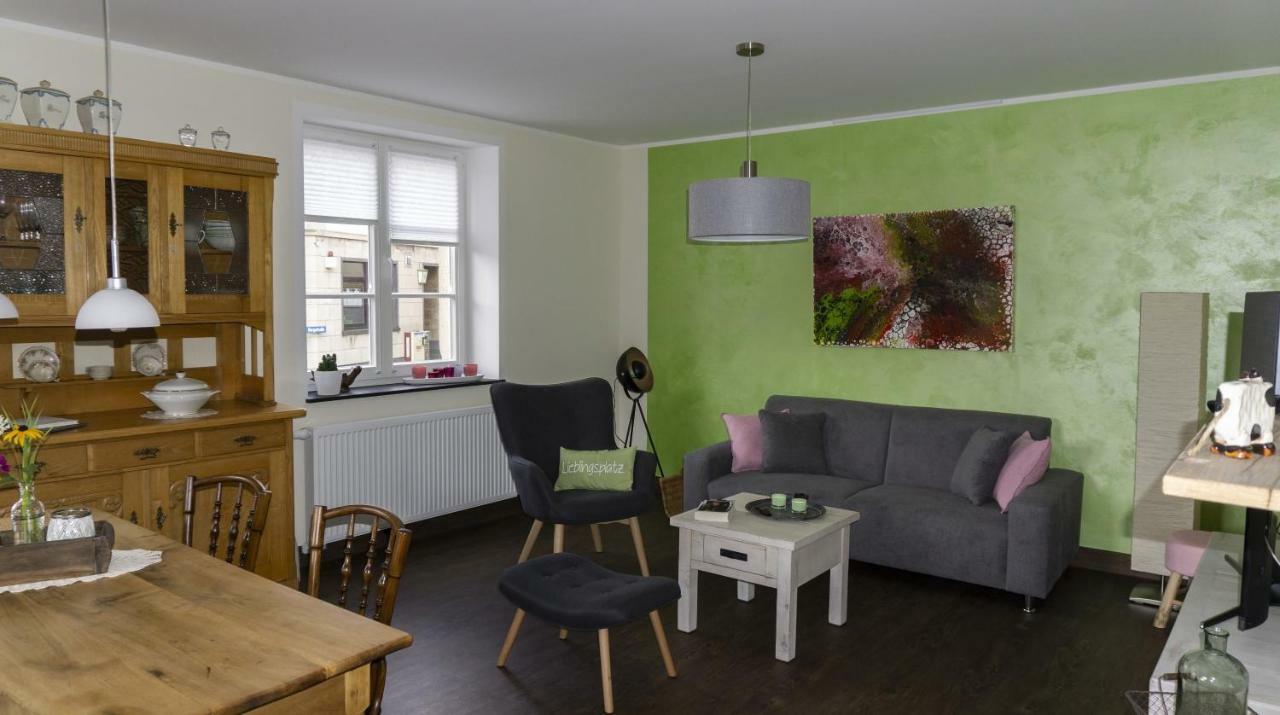 Ferienhaus Alte Schule Volkesfeld Eksteriør bilde