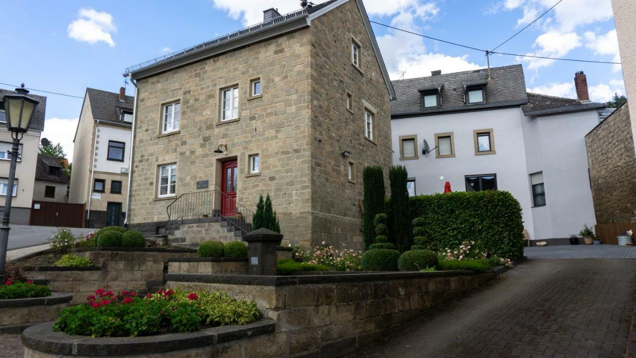 Ferienhaus Alte Schule Volkesfeld Eksteriør bilde